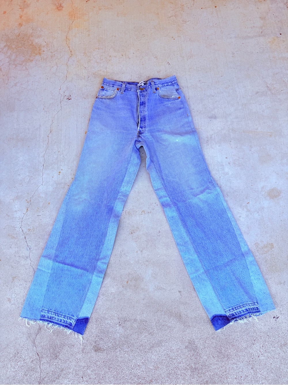 Re/Done Levi Wide 26